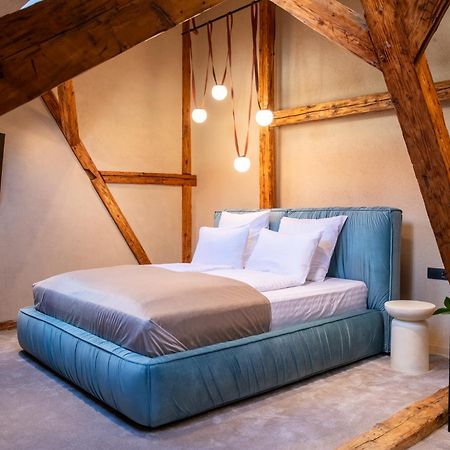 Bed and Breakfast Rabbit Hole Sibiu Exterior foto