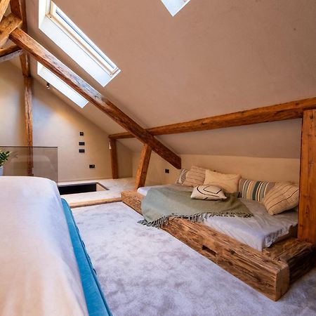 Bed and Breakfast Rabbit Hole Sibiu Exterior foto