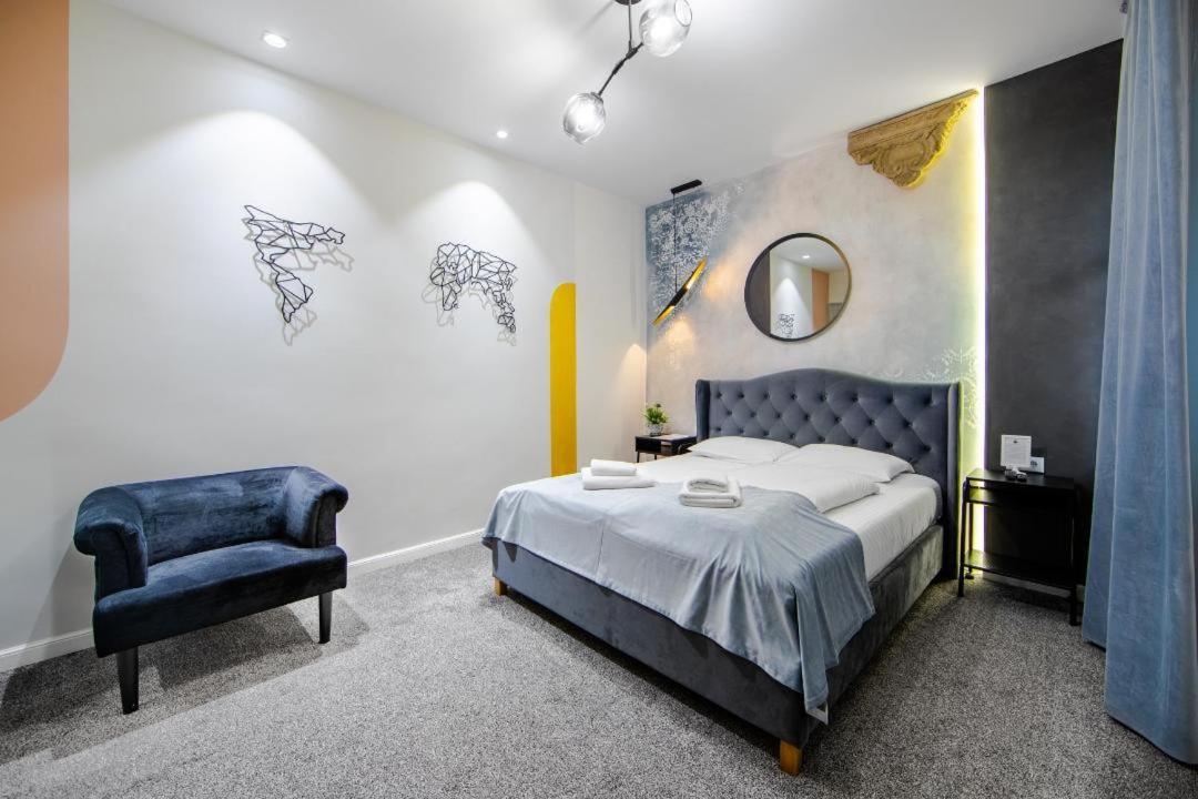Bed and Breakfast Rabbit Hole Sibiu Exterior foto