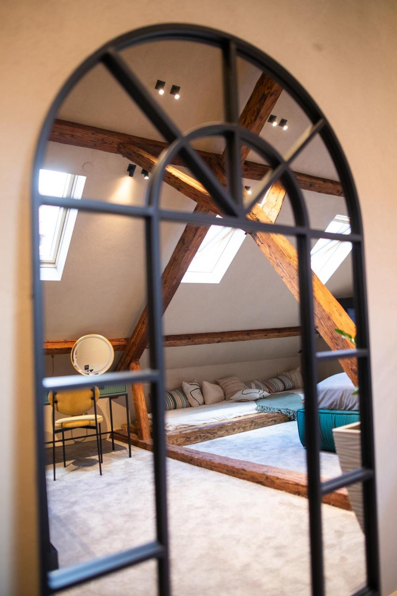 Bed and Breakfast Rabbit Hole Sibiu Exterior foto