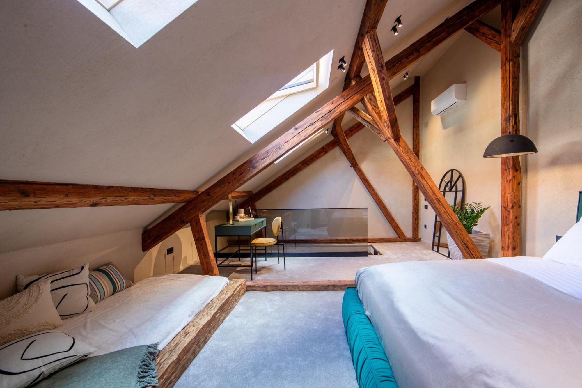 Bed and Breakfast Rabbit Hole Sibiu Exterior foto