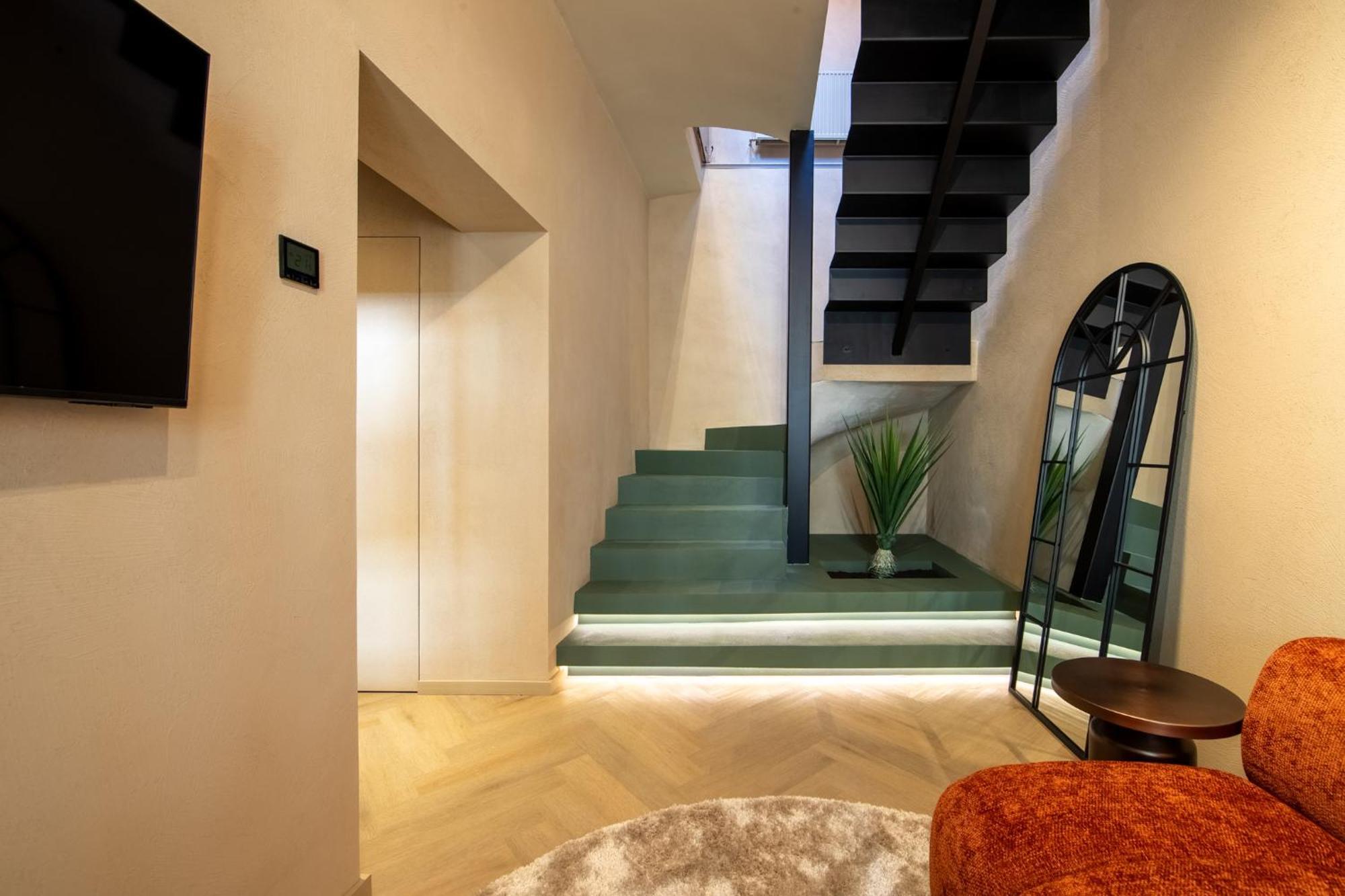 Bed and Breakfast Rabbit Hole Sibiu Exterior foto