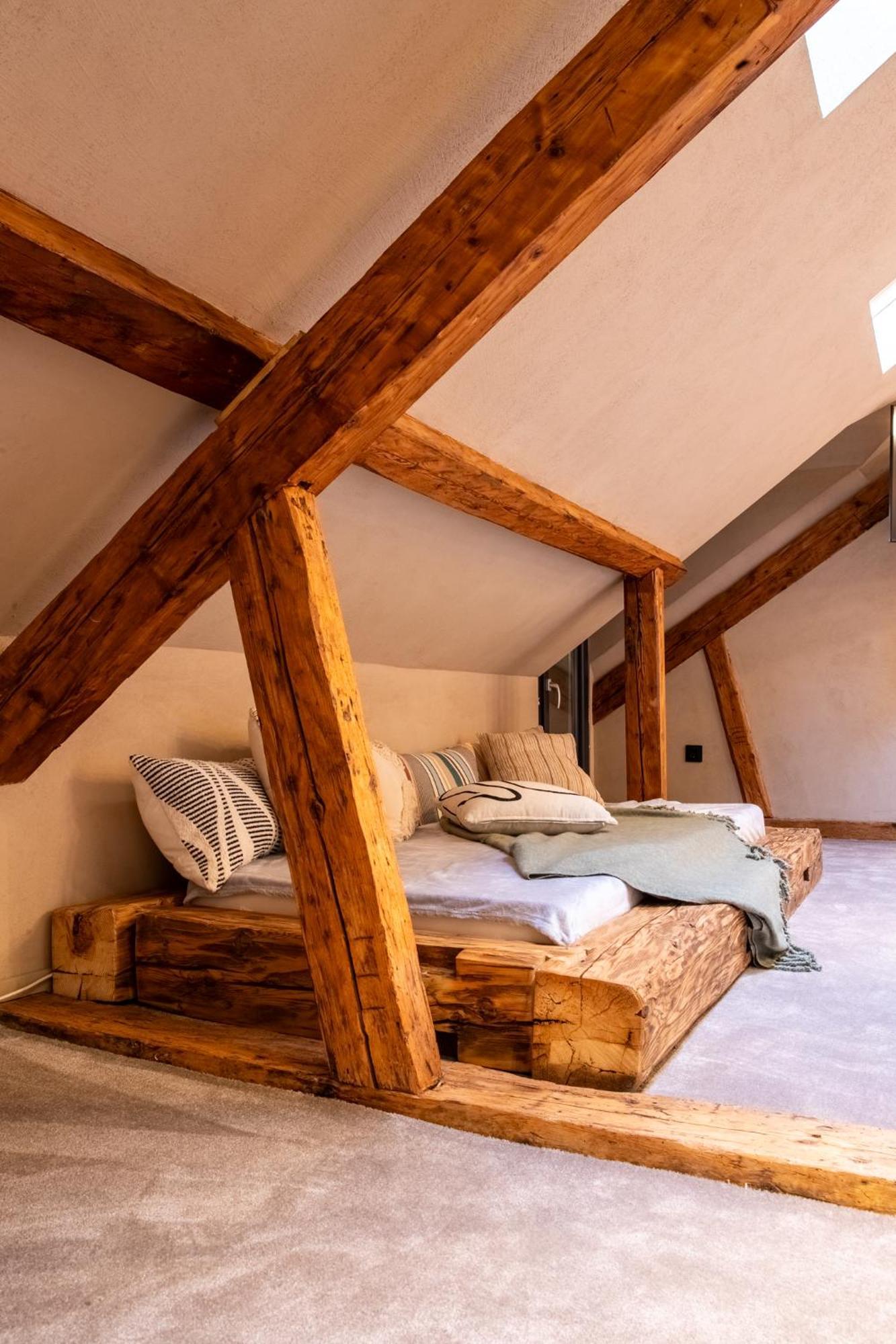 Bed and Breakfast Rabbit Hole Sibiu Exterior foto