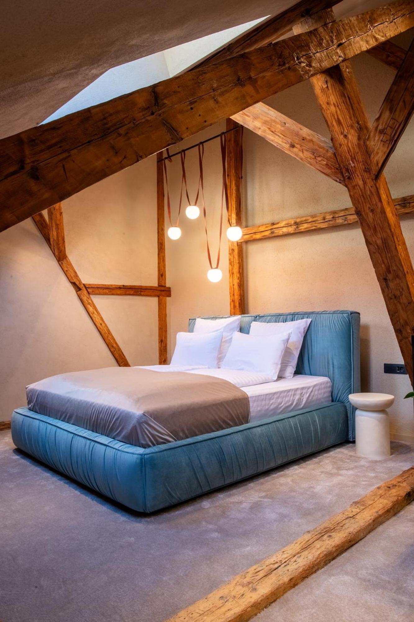 Bed and Breakfast Rabbit Hole Sibiu Exterior foto