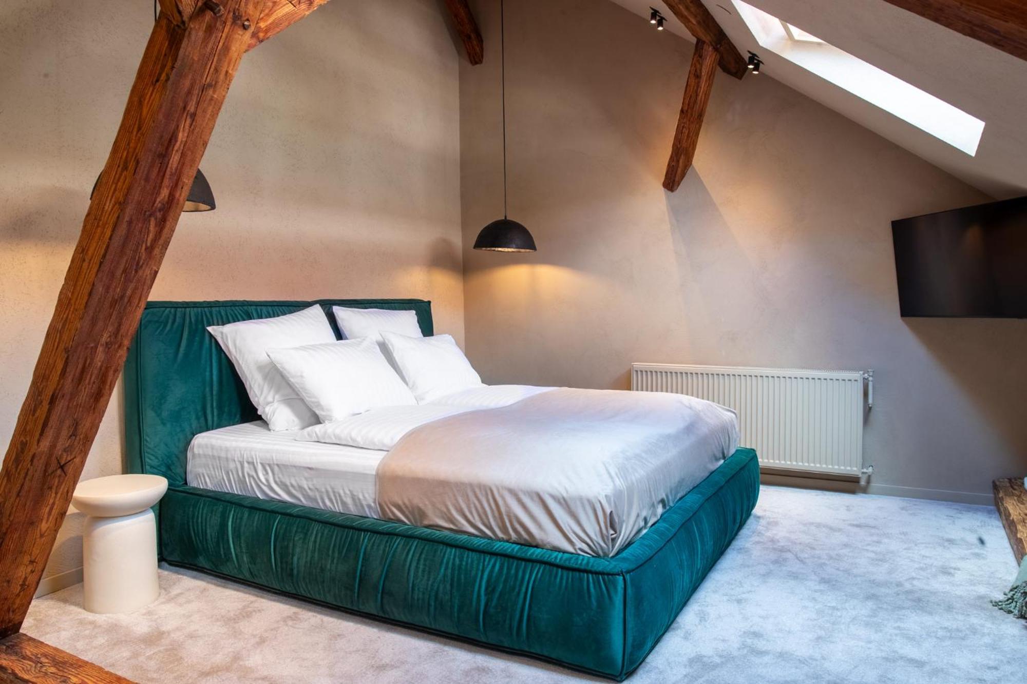 Bed and Breakfast Rabbit Hole Sibiu Exterior foto