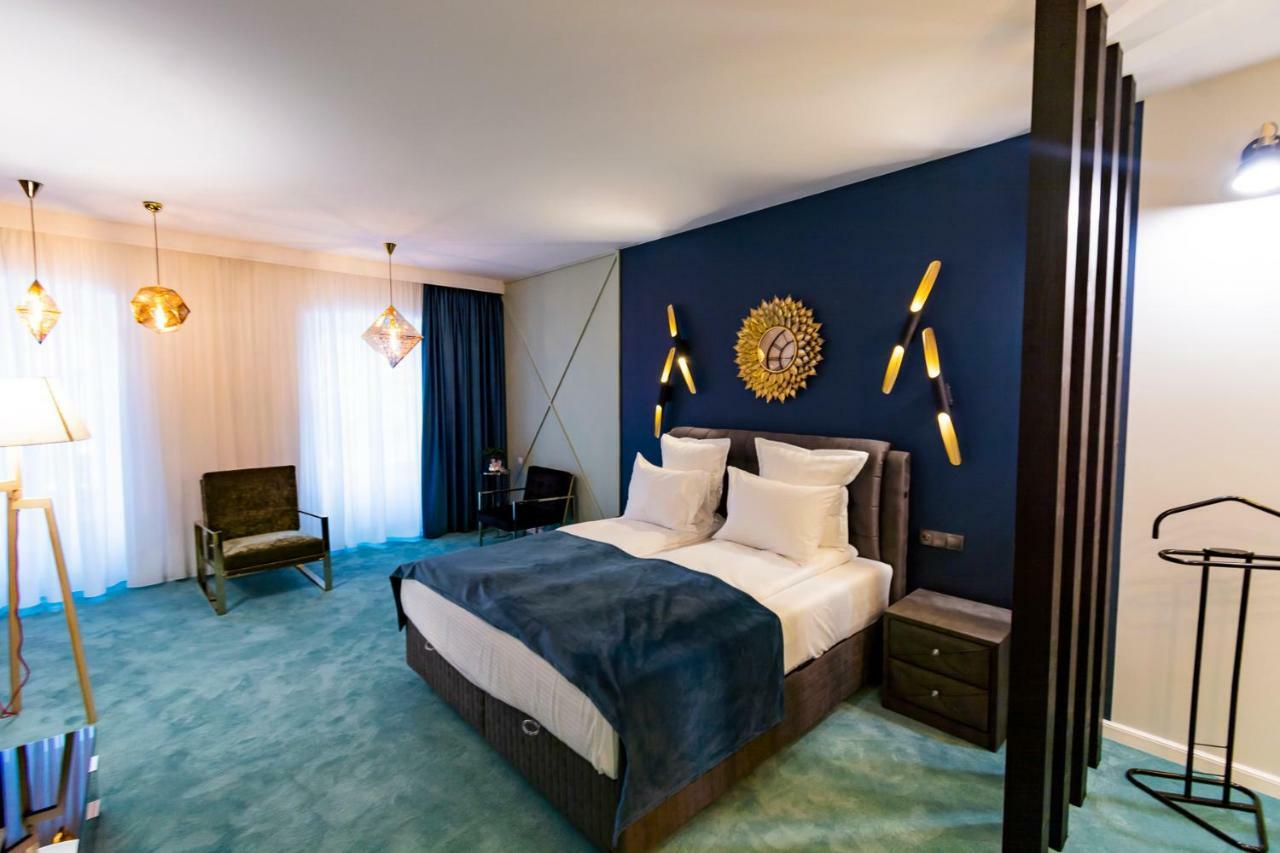 Bed and Breakfast Rabbit Hole Sibiu Exterior foto