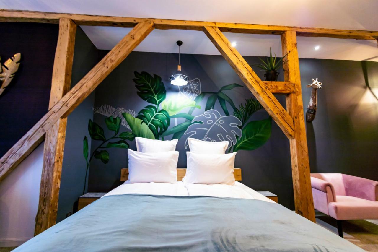 Bed and Breakfast Rabbit Hole Sibiu Exterior foto