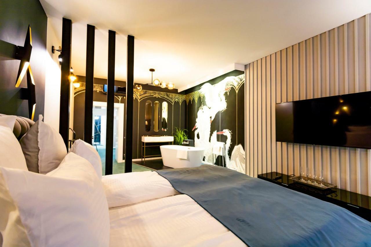 Bed and Breakfast Rabbit Hole Sibiu Exterior foto